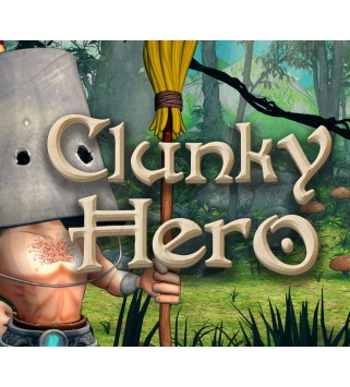Clunky Hero XBOX One / Xbox Series X|S Xbox Series X|S Key EUROPE